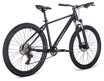 Превью  Велосипед ASPECT Nickel 27.5 Чёрный (2025)